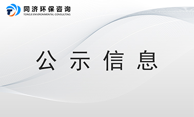 虹桥路综合改造工程环境影响报告表全本公示