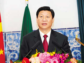 习近平近三年谈环境观点集锦