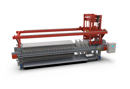KS Filter Press