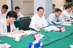 <b>上海市市委副书记、市长应勇调研上海中小企业发展</b>